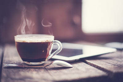 Kick your Coffee (and Soda) Addiction for Good