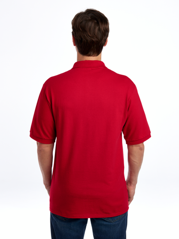 Nutriair® Energy & Jerzees® Premium Men's Polo Shirt