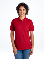 Nutriair® Energy & Jerzees® Premium Ladies's Polo Shirt