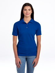Nutriair® Sleep & Jerzees® Premium Ladies's Polo Shirt