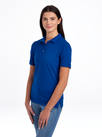 Nutriair® Sleep & Jerzees® Premium Ladies's Polo Shirt